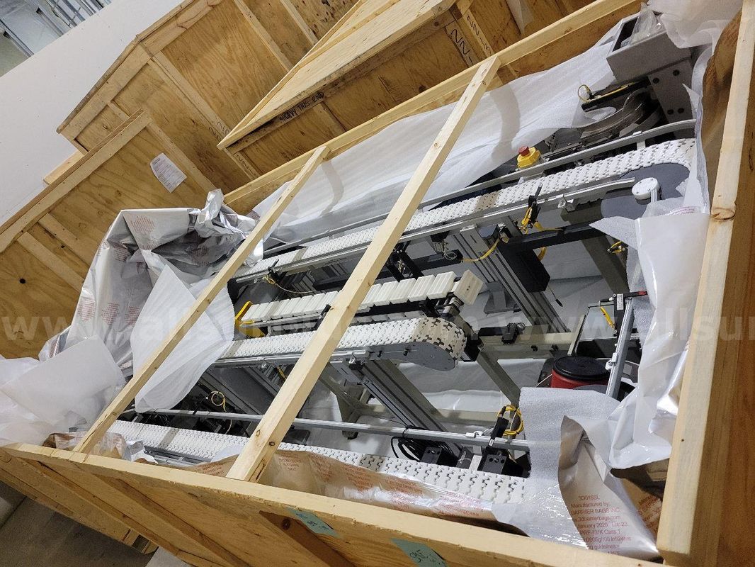 Automation Conveyor Sections & Vibratory Feeders