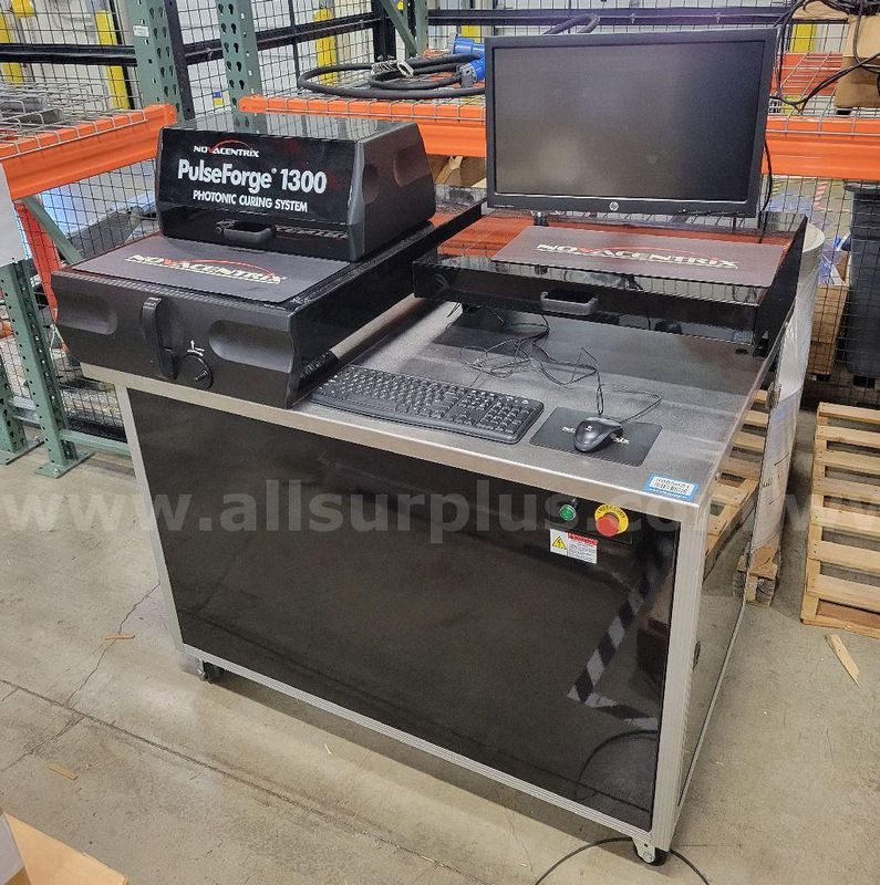 Novacentrix PulseForge 1300 Photonic Curing System