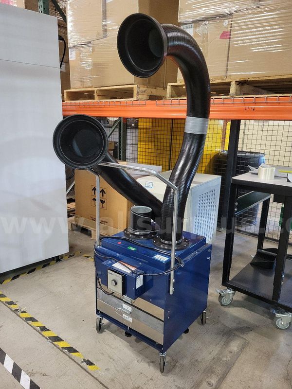 Sentry Air Systems Portable Fume Extraction System