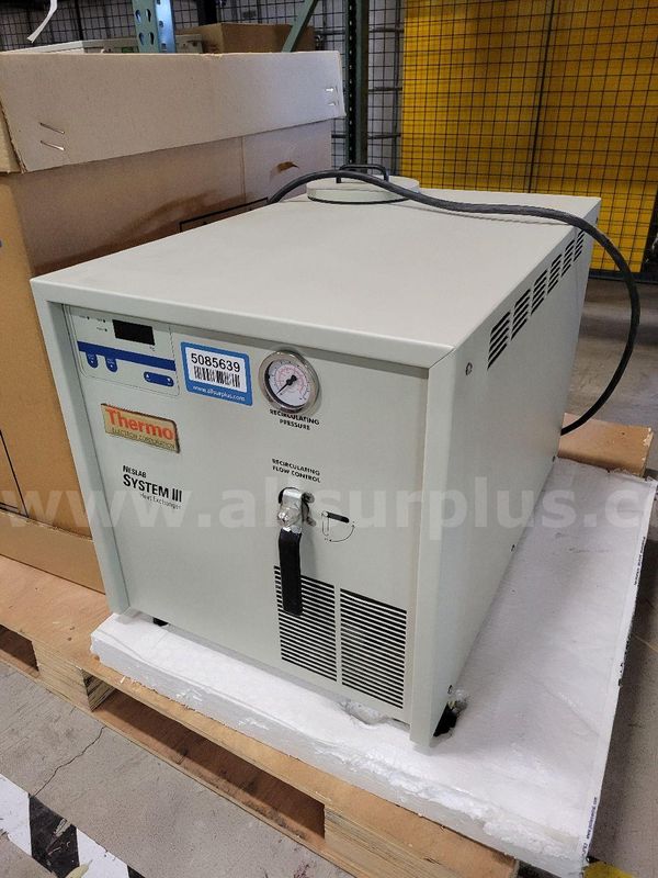 Thermo Neslab System III Recirculating Heat Exchanger