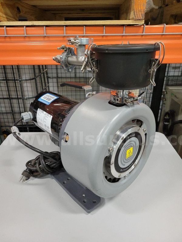 Varian / Agilent PTS03001UNIV Dry Scroll Vacuum Pump