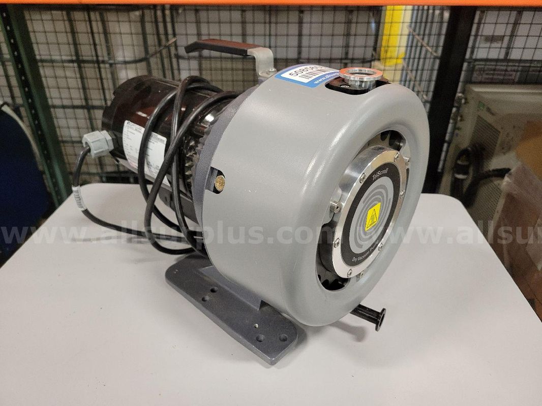 Varian / Agilent PTS03001UNIV Dry Scroll Vacuum Pump