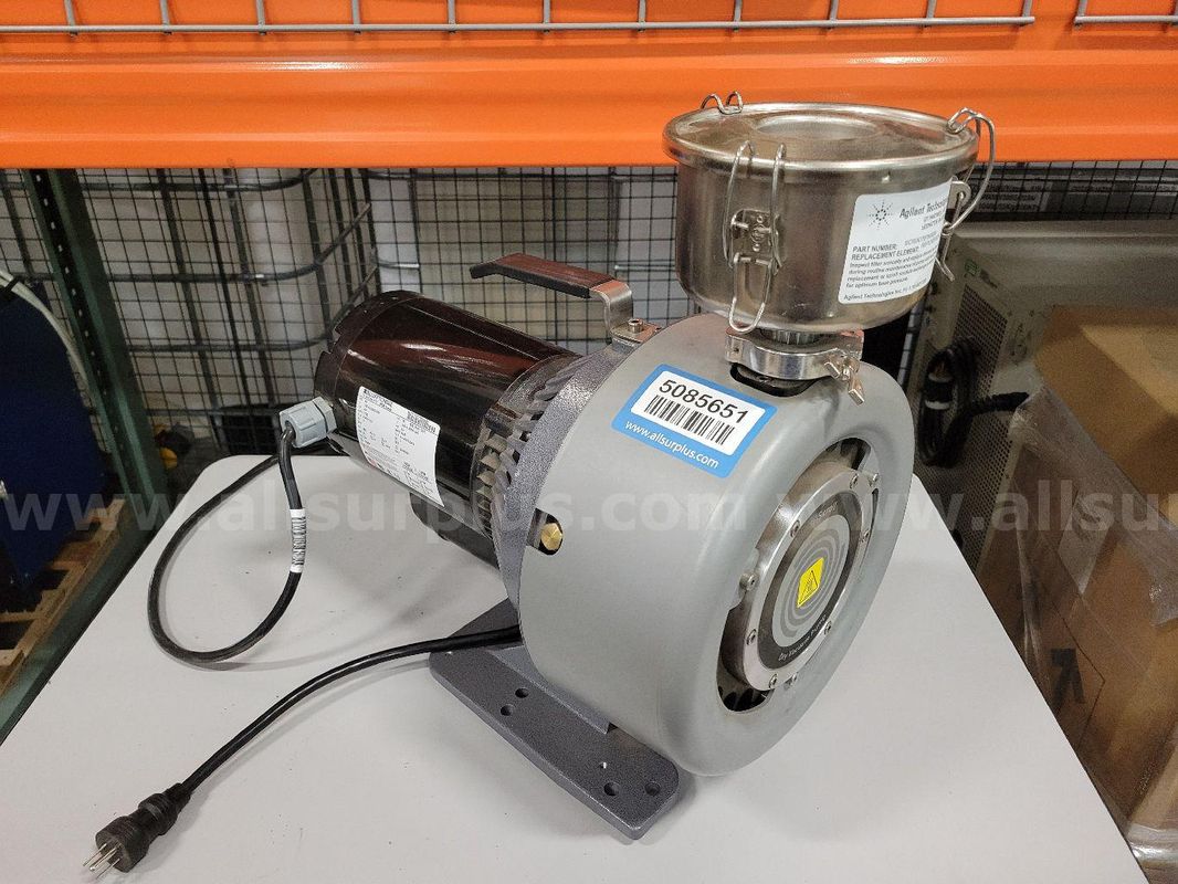 Varian / Agilent EXPPTS03101 Dry Scroll Vacuum Pump