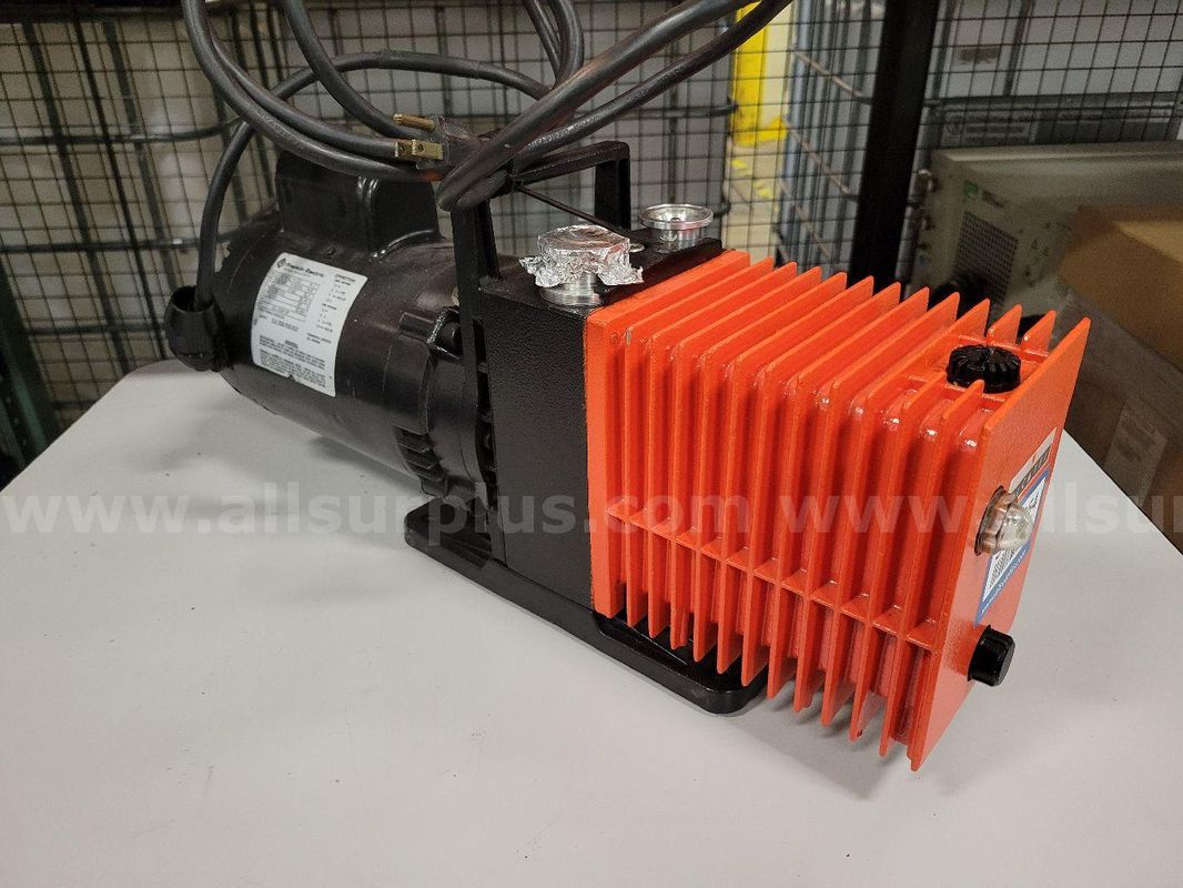 Alcatel 2008A Vacuum Pump