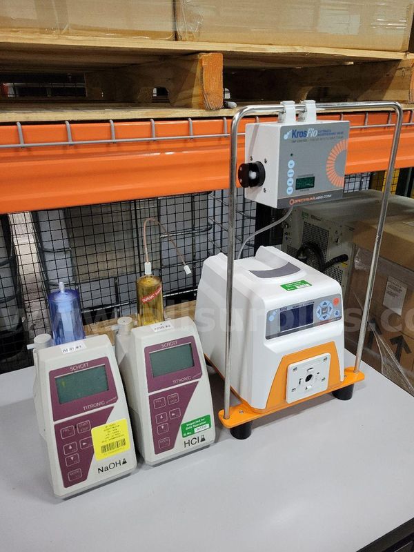 3pcs Laboratory Equipment