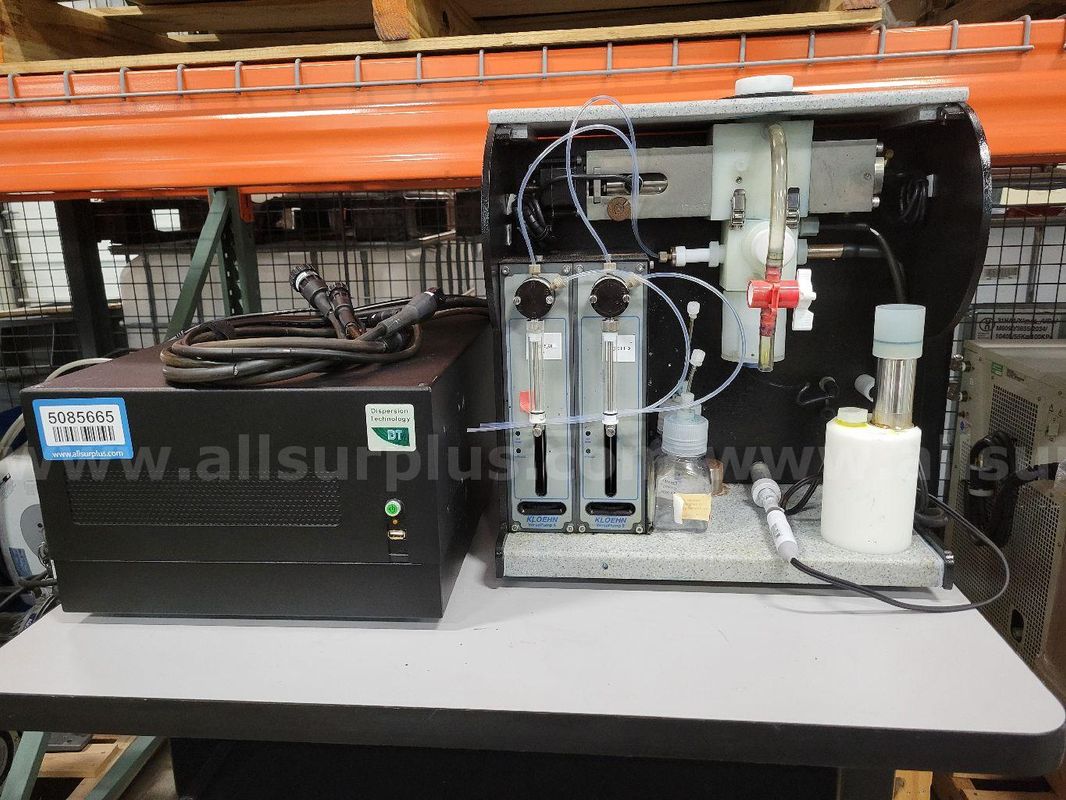 Dispersion Technology DT1202 Electroacoustic Spectrometer