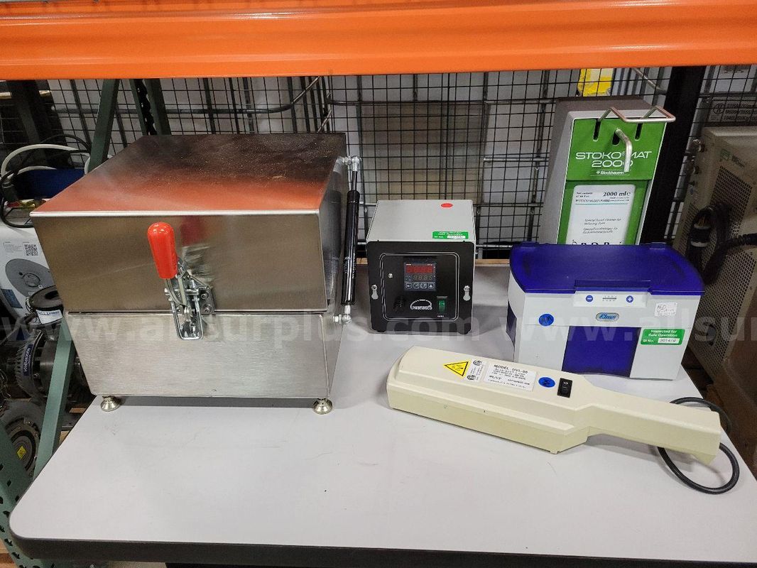 4pcs Laboratory Equipment