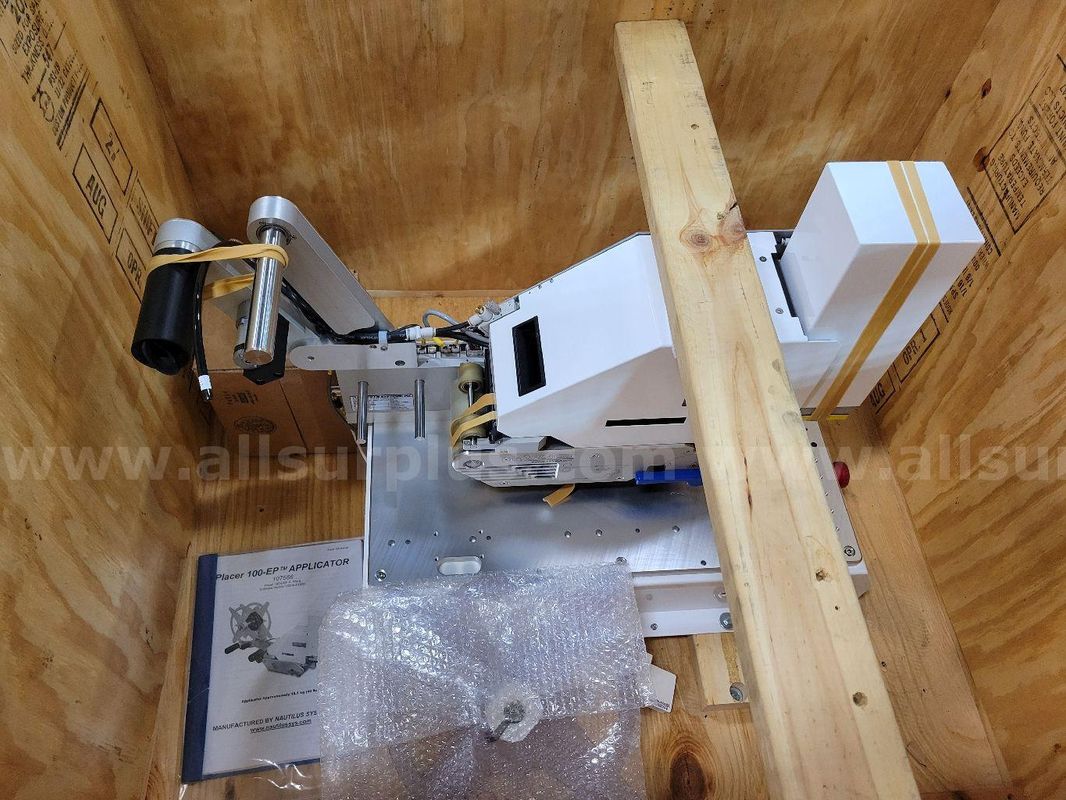 Nautilus Placer 100i-EP Adhesive Component Applicator