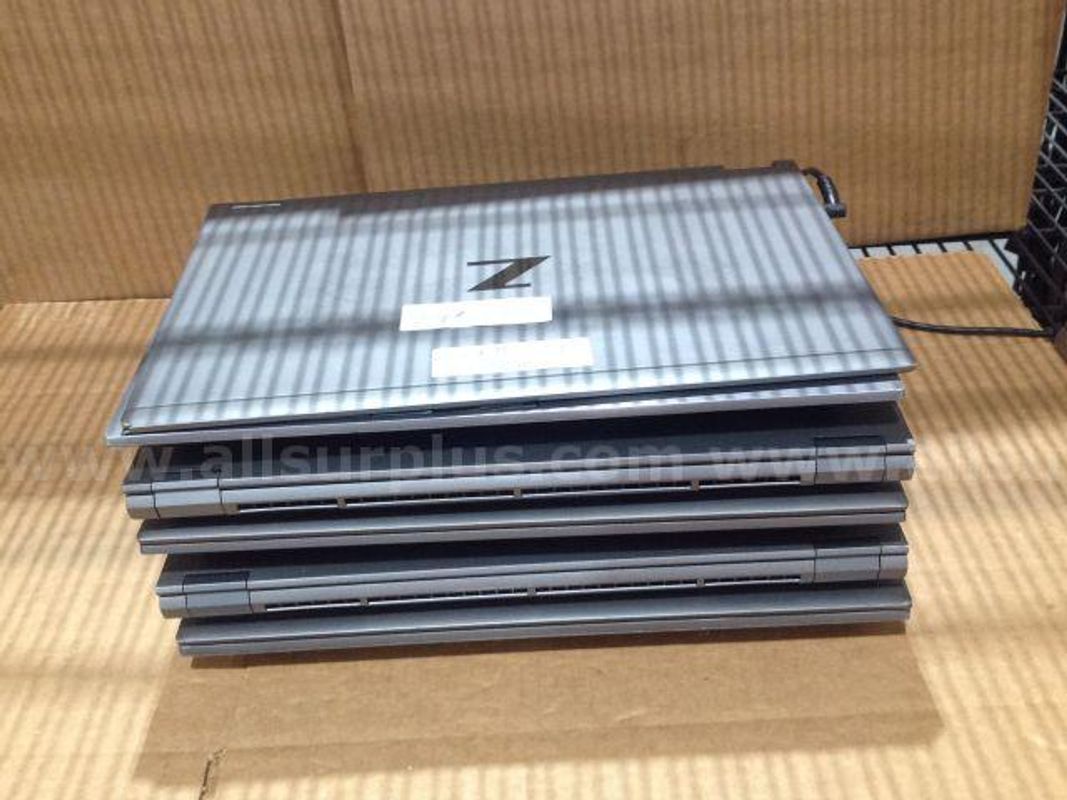 5ea HP Mdl Zbook Fury 15 G8 Laptop