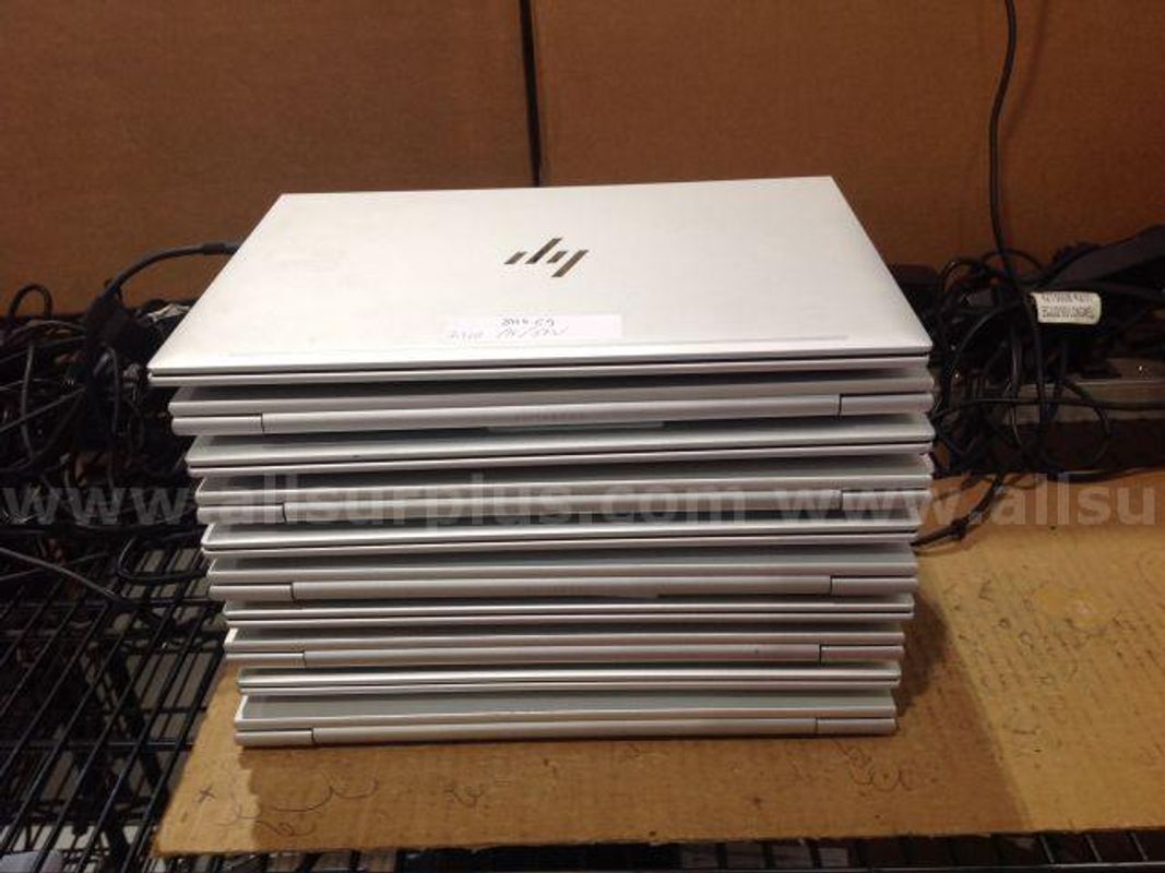 10ea HP Mdl 840 G9 Laptop