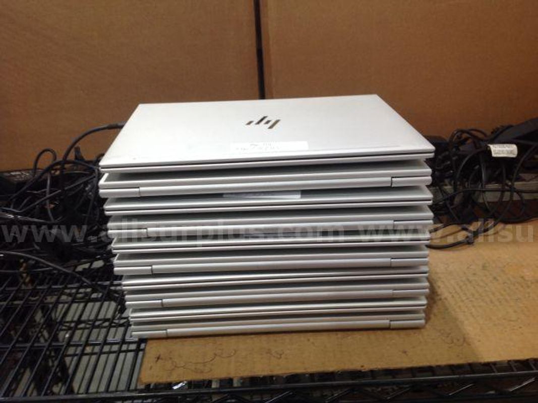 10ea HP Mdl 840 G9 Laptop