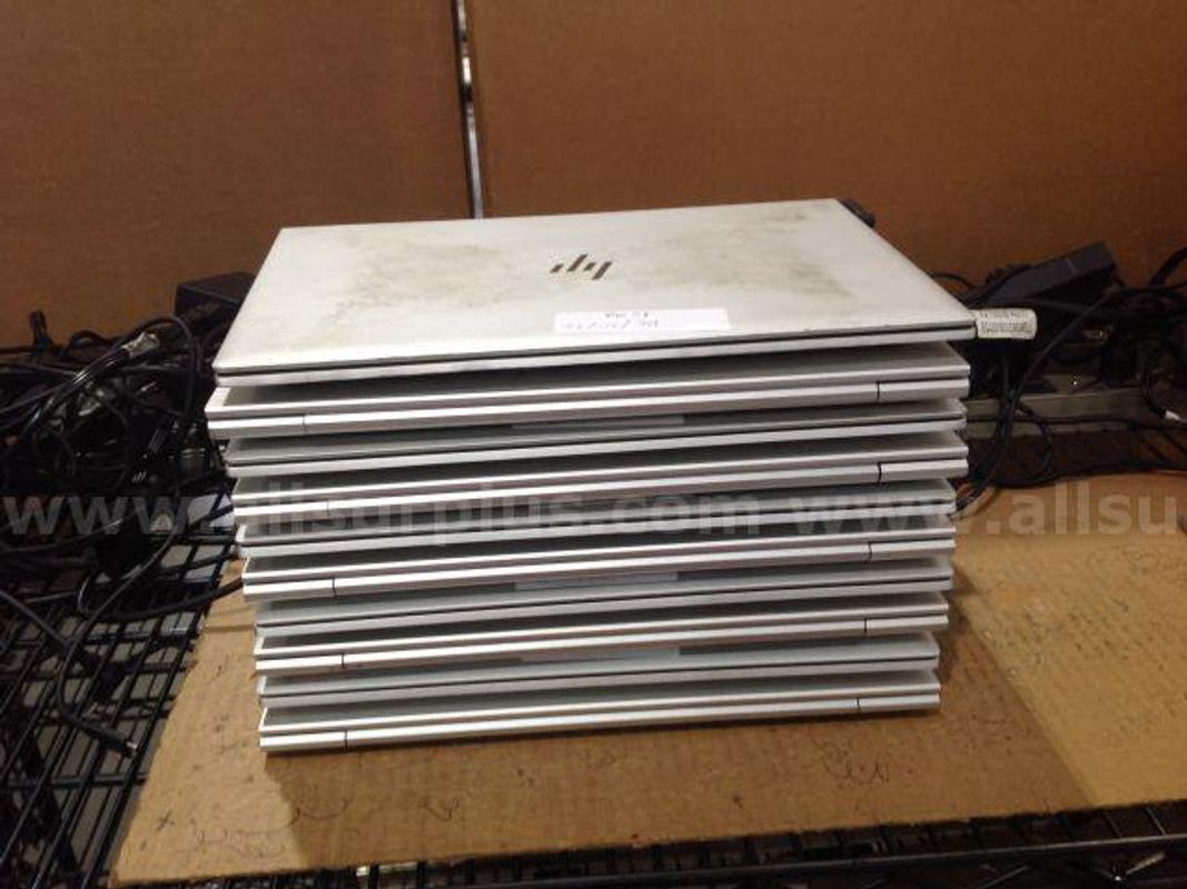 10ea HP Mdl 840 G8 Laptop
