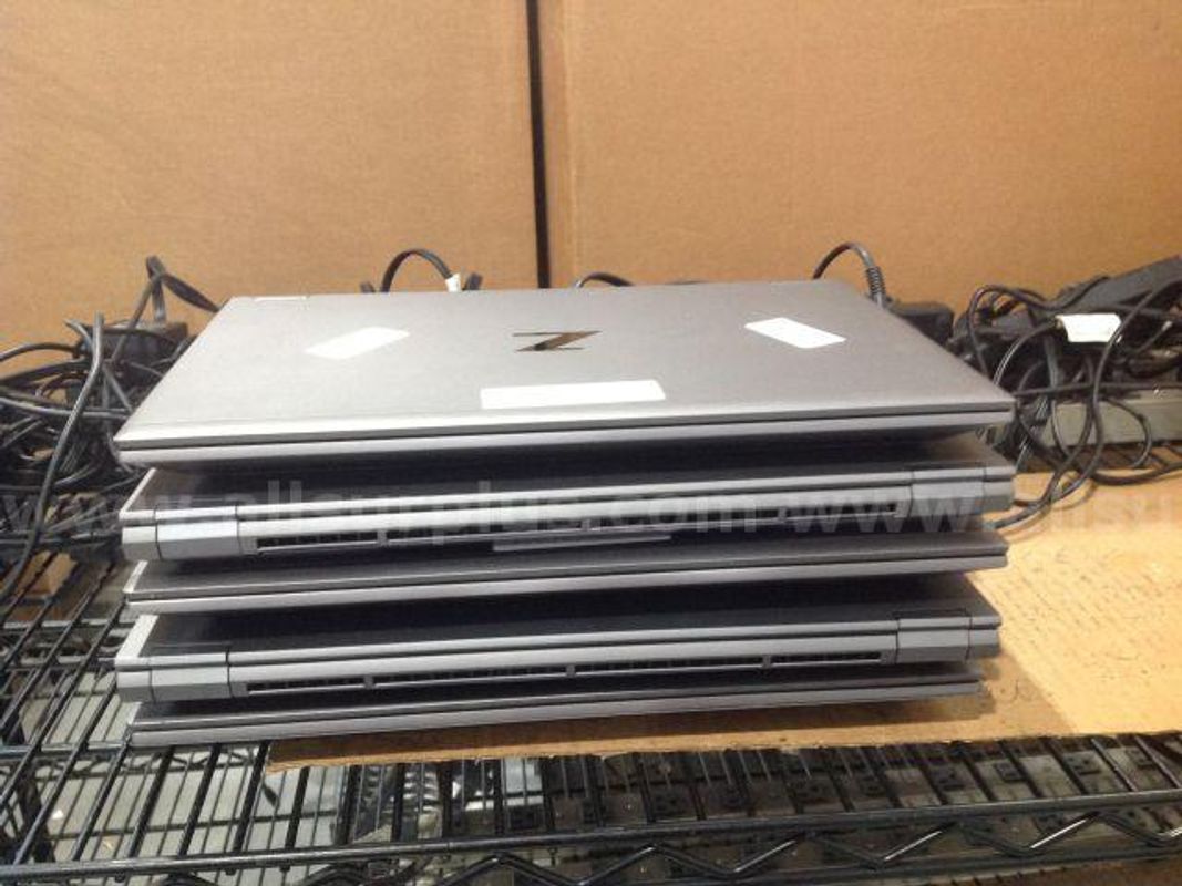 5ea HP Mdl Zbook Fury 15 G8 Laptop