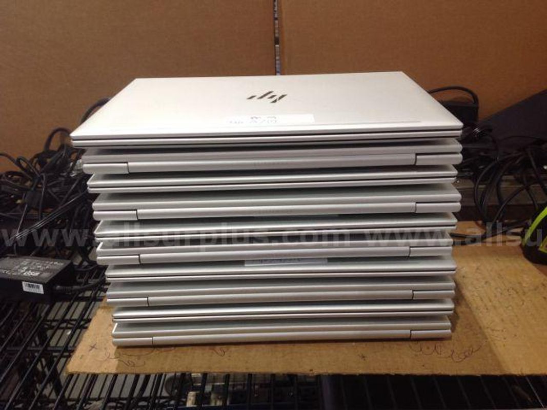 10ea HP Mdl 840 G9 Laptop