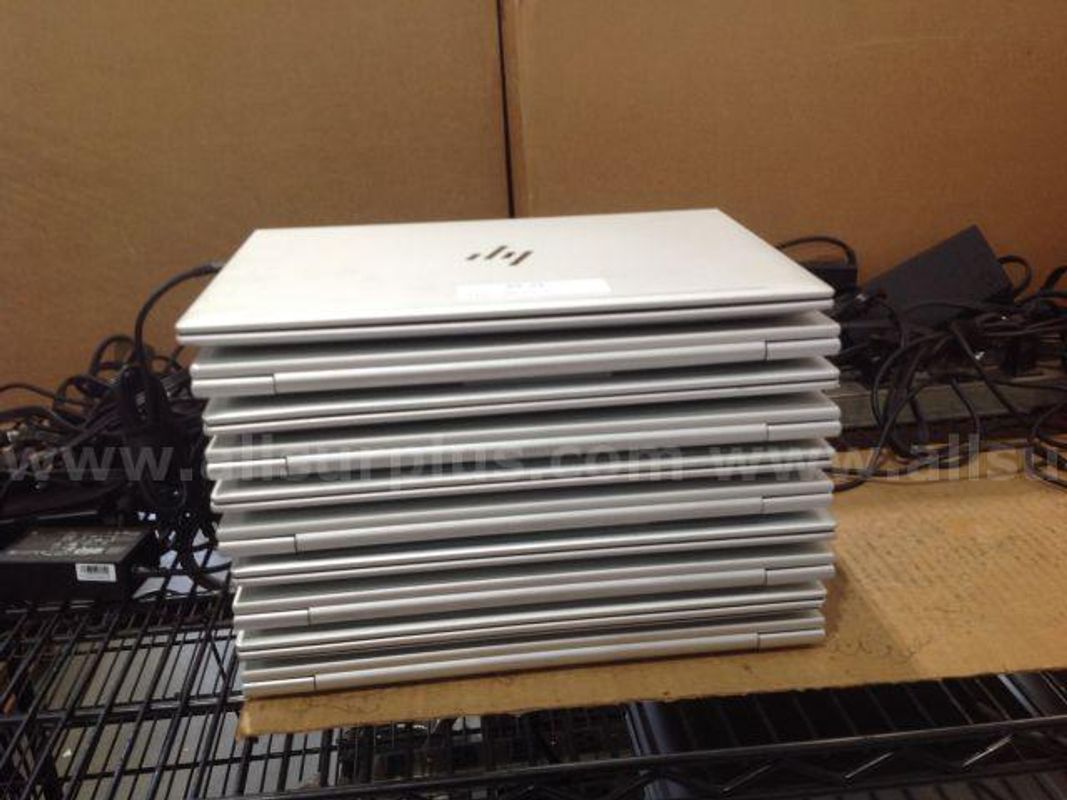 10ea HP Mdl 840 G9 Laptop
