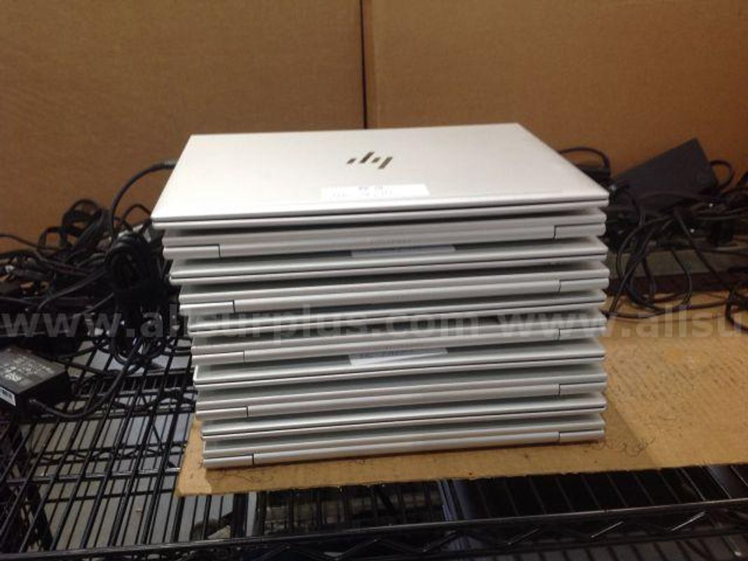10ea HP Mdl 840 G9 Laptop