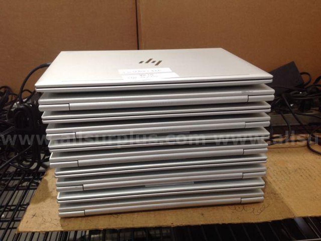 10ea HP Mdl 840 G9 Laptop