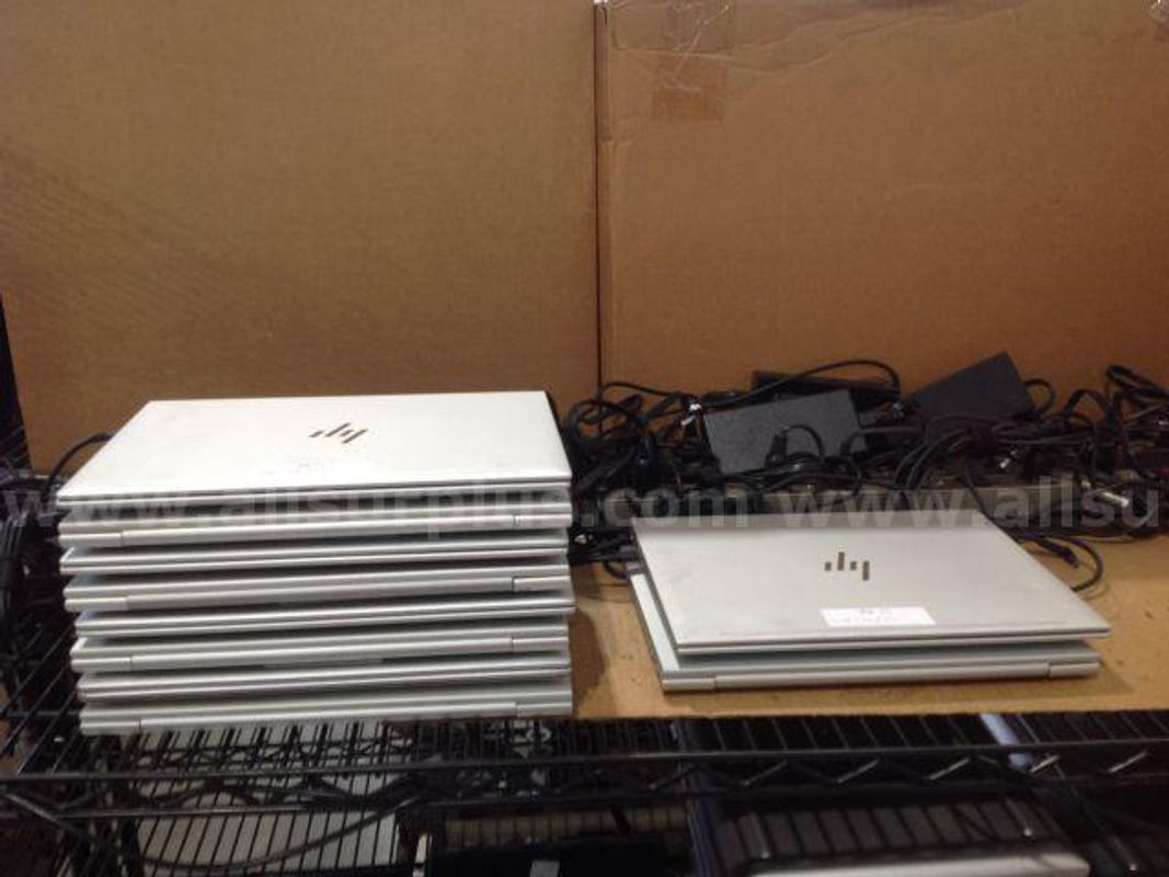 10ea HP Mdl 840 G9 Laptop