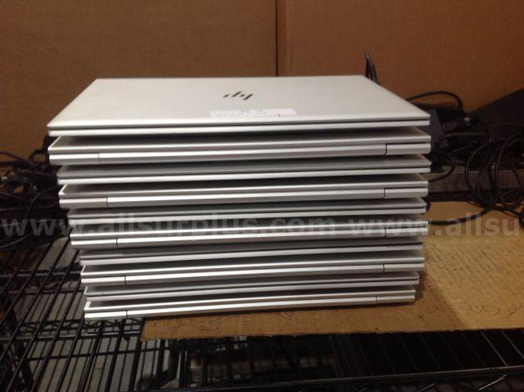 10ea HP Mdl 840 G8 Laptop