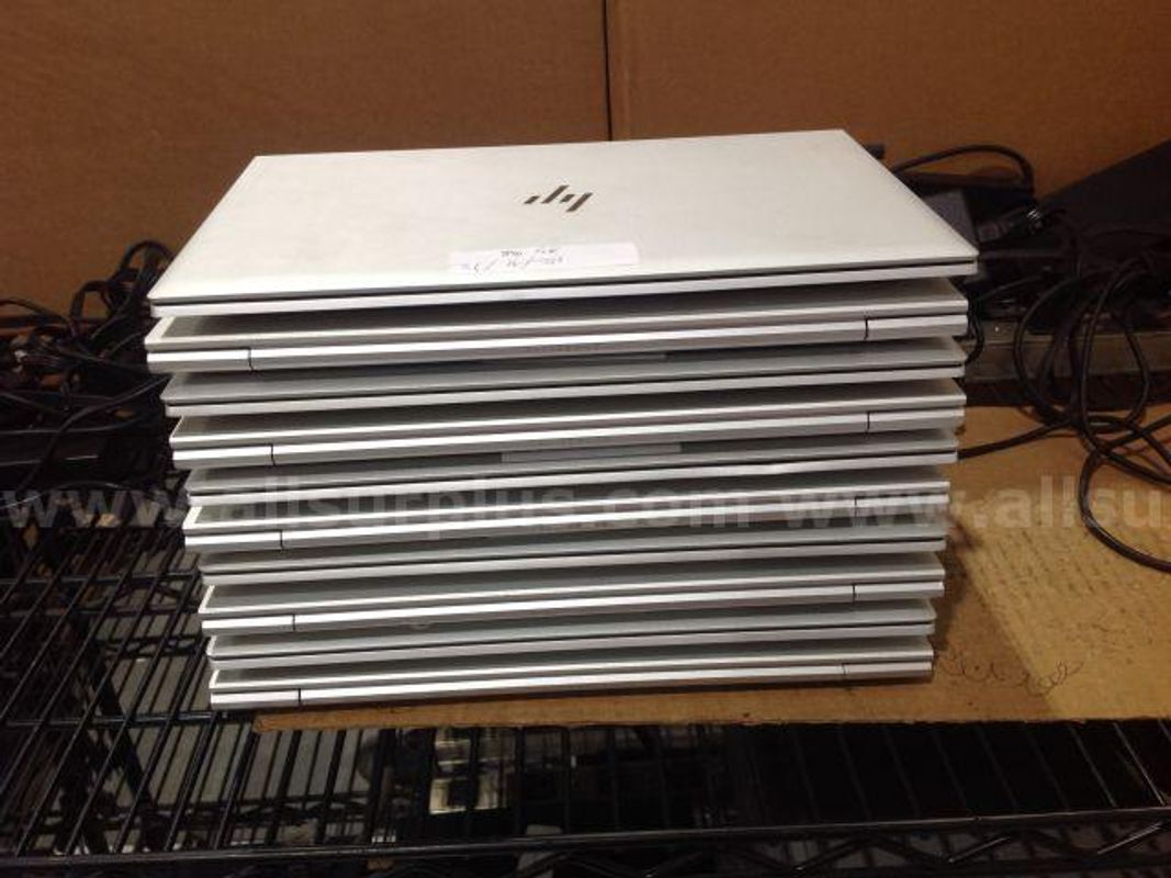 10ea HP Mdl 840 G8 Laptop