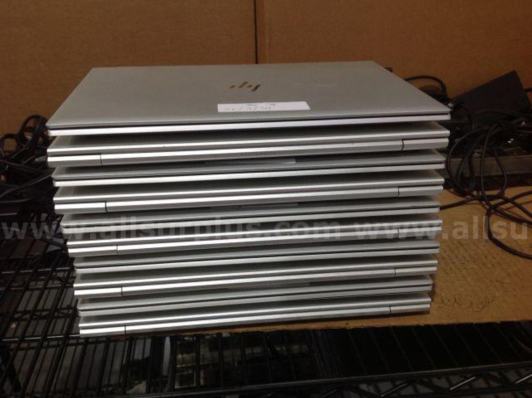 10ea HP Mdl 840 G8 Laptop