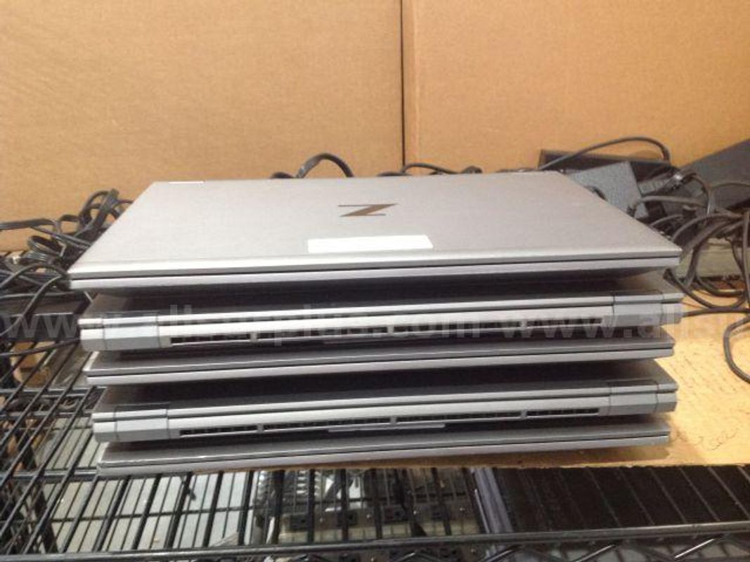 5ea HP Mdl Zbook Fury 15 G8 Laptop