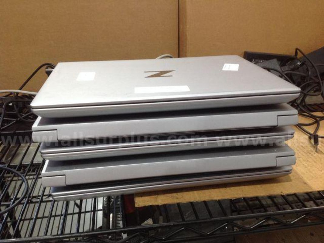 5ea HP Mdl Zbook Fury 16 G9 Laptop