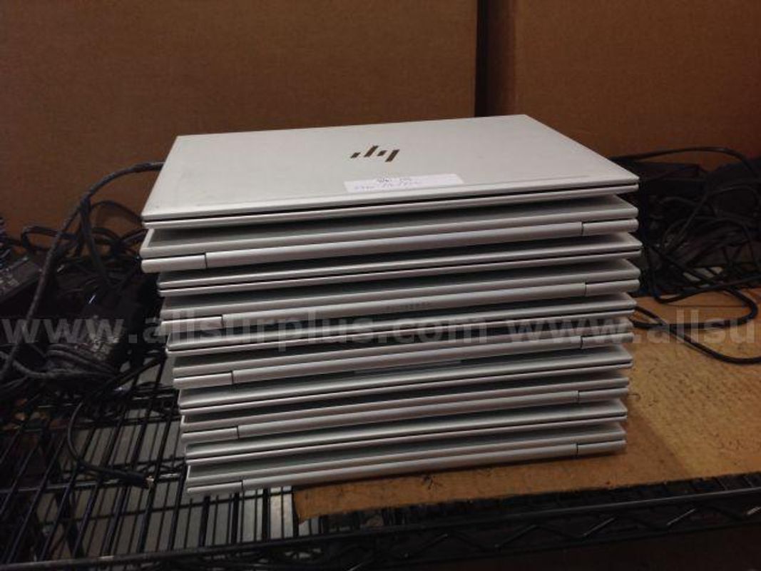 10ea HP Mdl 840 G9 Laptop