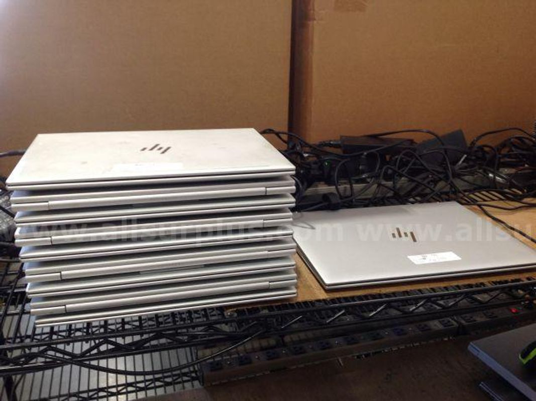 10ea HP Mdl 840/860 G9 Laptop