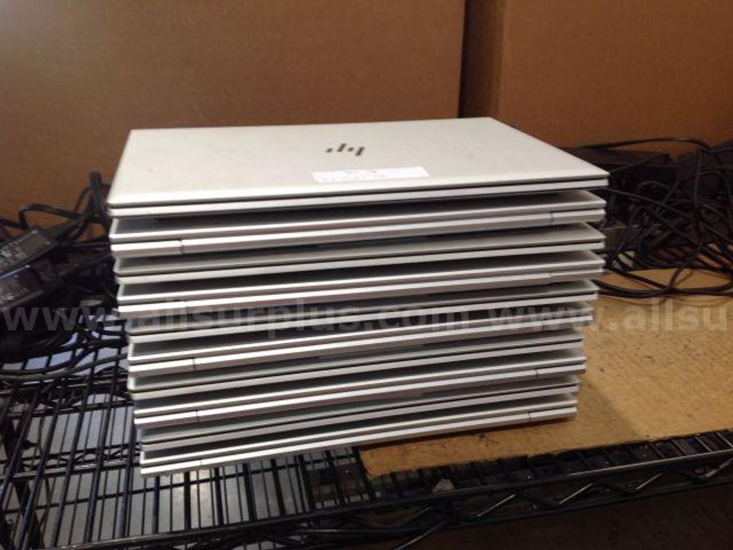 10ea HP Mdl 840 G8 Laptop