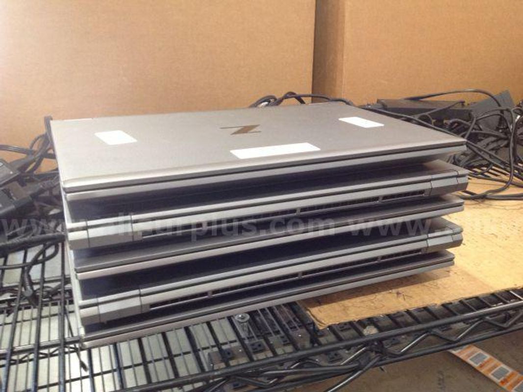 5ea HP Mdl Zbook Fury 15 G8 Laptop