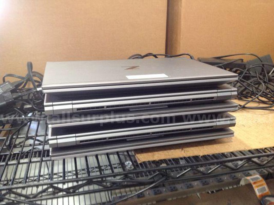 5ea HP Mdl Zbook Fury 15 G8 Laptop