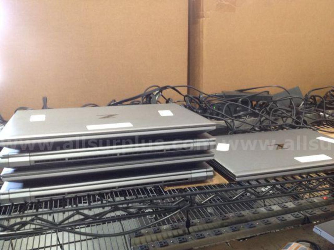 5ea HP Mdl Zbook Fury 15 G8 Laptop