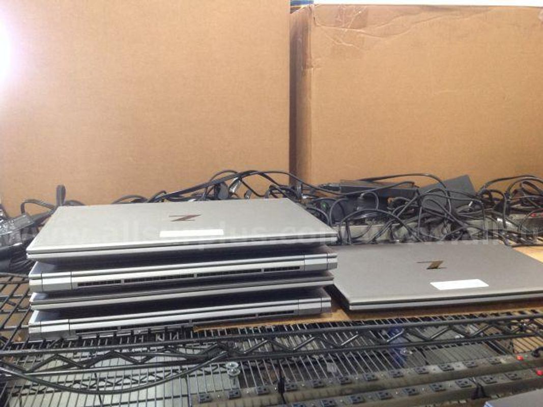 5ea HP Mdl Zbook Fury 15 G8 Laptop