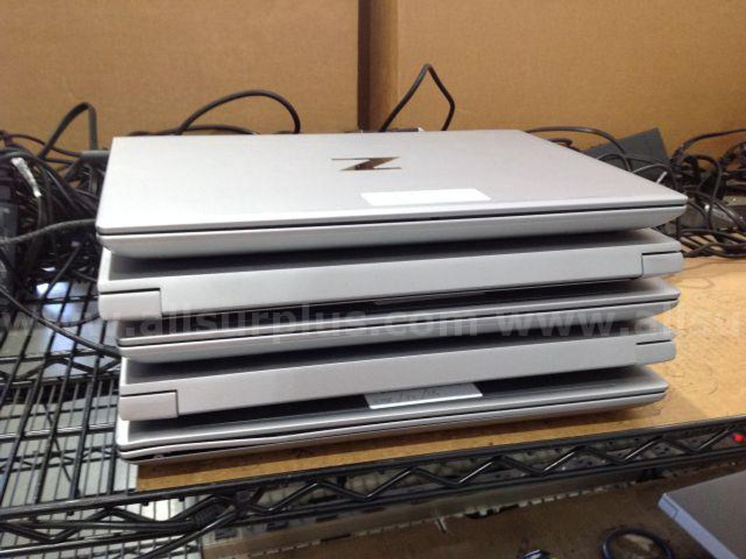 5ea HP Mdl Zbook Fury 16 G9 Laptop