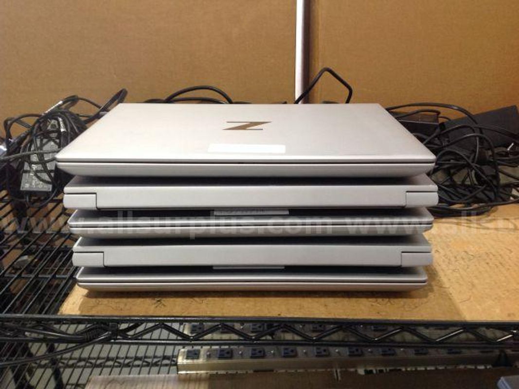 5ea HP Mdl Zbook Fury 16 G9 Laptop