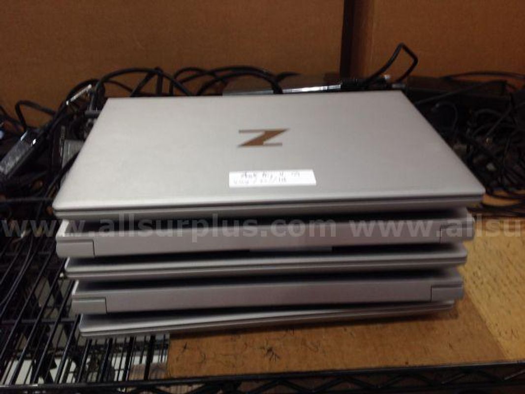 5ea HP Mdl Zbook Fury 16 G9 Laptop