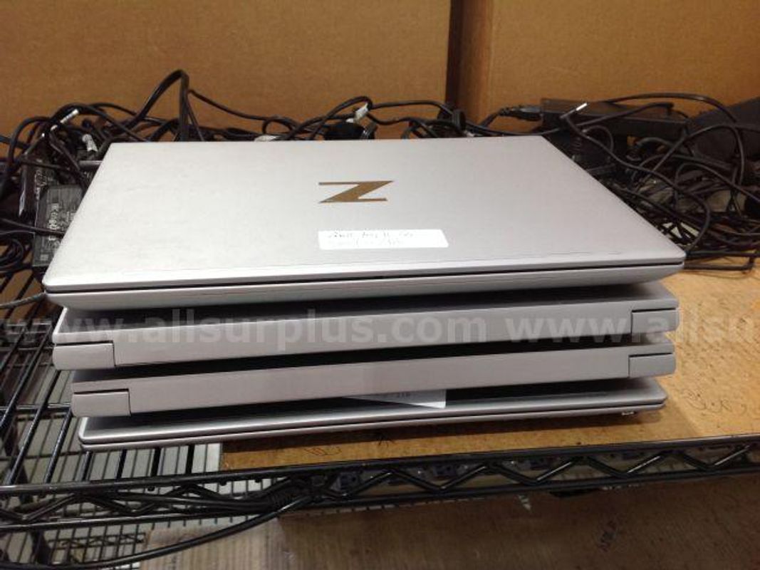 4ea HP Mdl Zbook Fury 16 G9 Laptop
