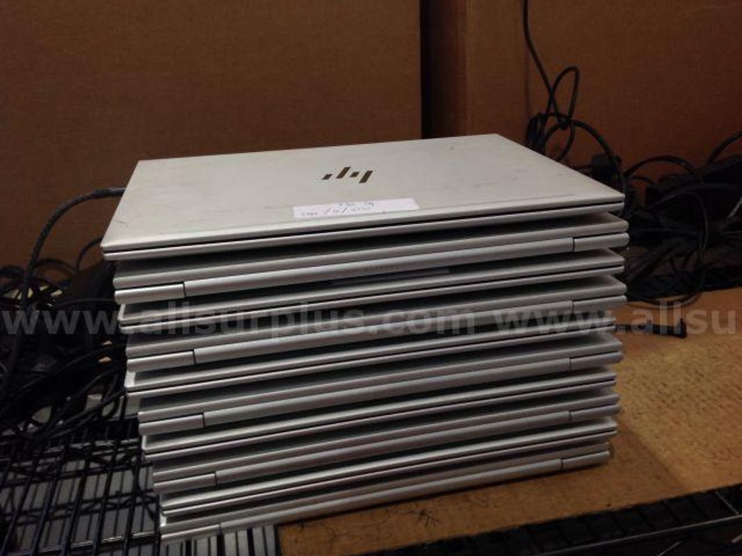 10ea HP Mdl 840 G9 Laptop