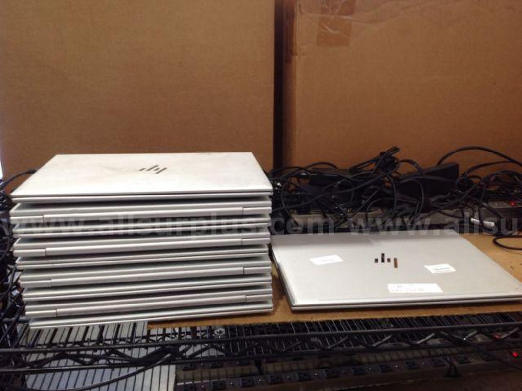 10ea HP Mdl 840/860 G9 Laptop