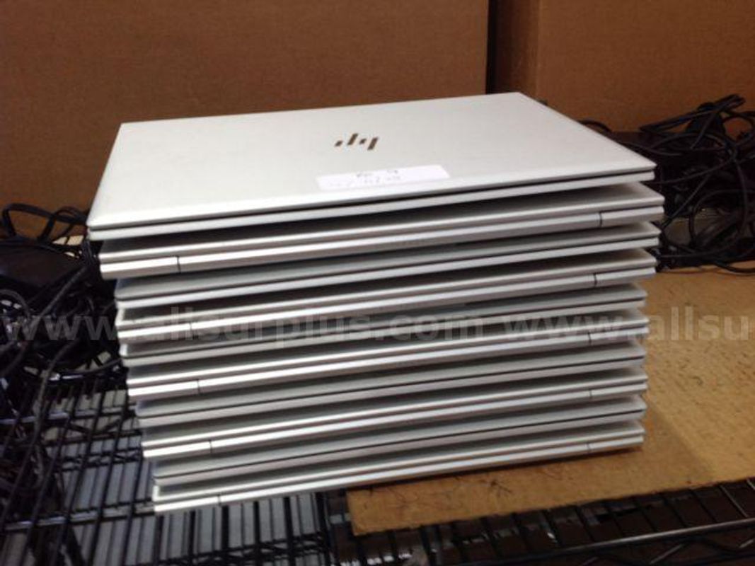 10ea HP Mdl 840 G8 Laptop