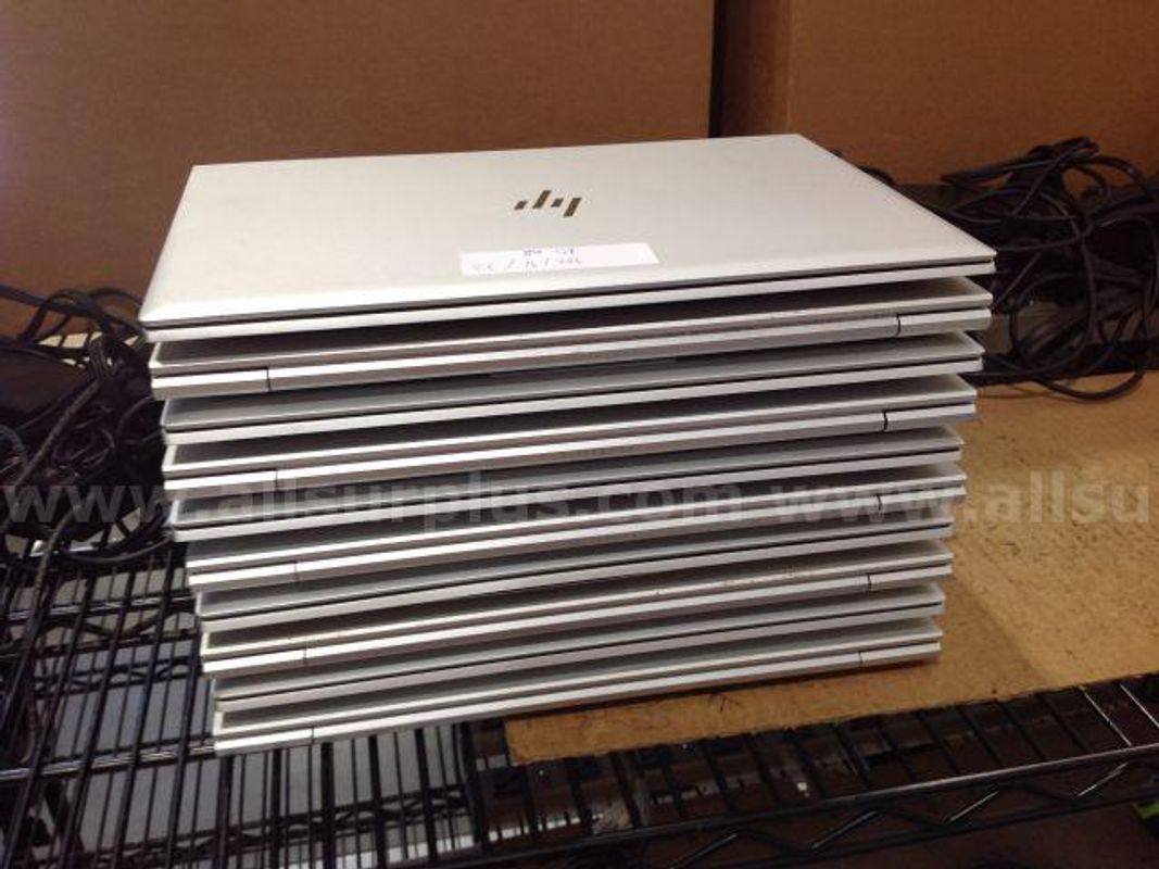 10ea HP Mdl 840 G8 Laptop