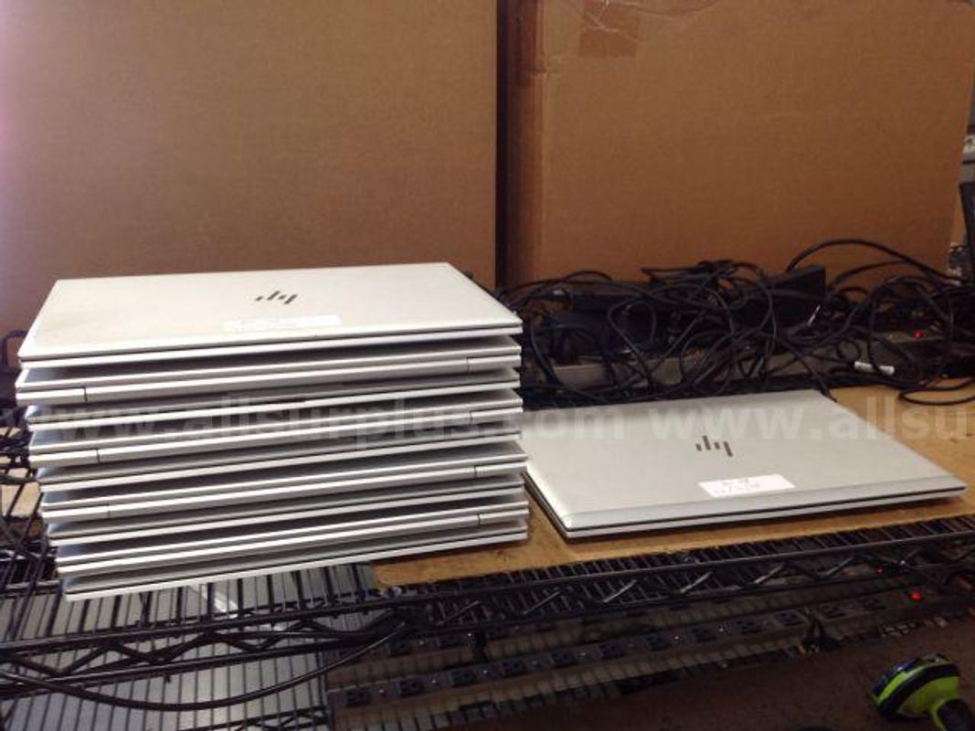 10ea HP Mdl 840/850 G8 Laptop