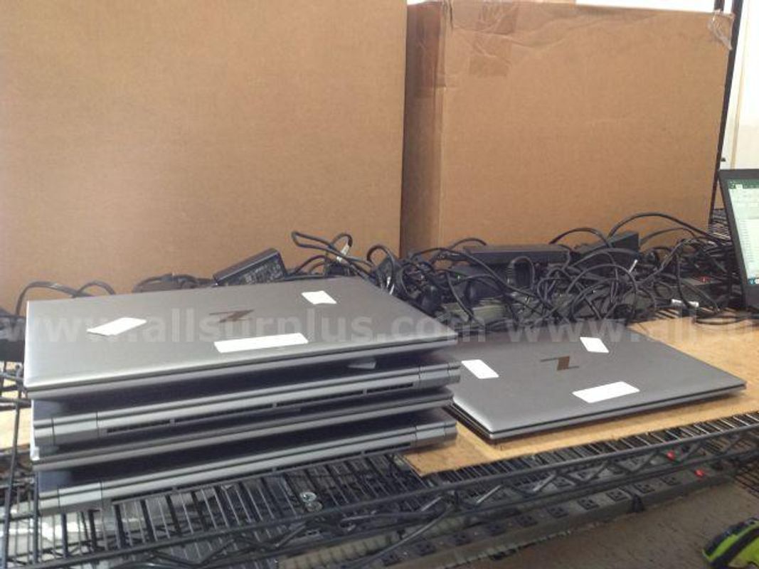 5ea HP Mdl Zbook Fury/Firefly 15 G8 Laptop