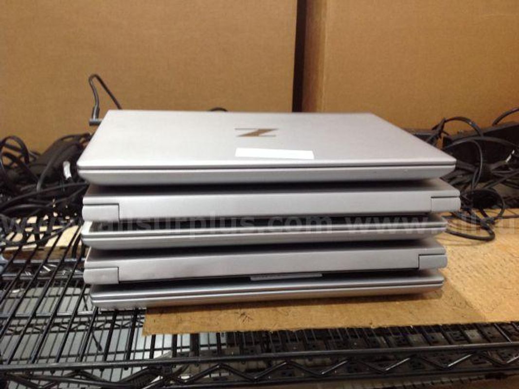 5ea HP Mdl Zbook Fury 16 G9 Laptop