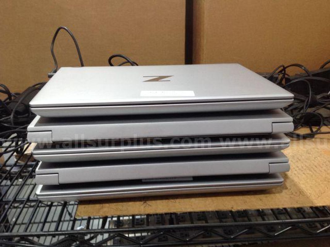 5ea HP Mdl Zbook Fury 16 G9 Laptop