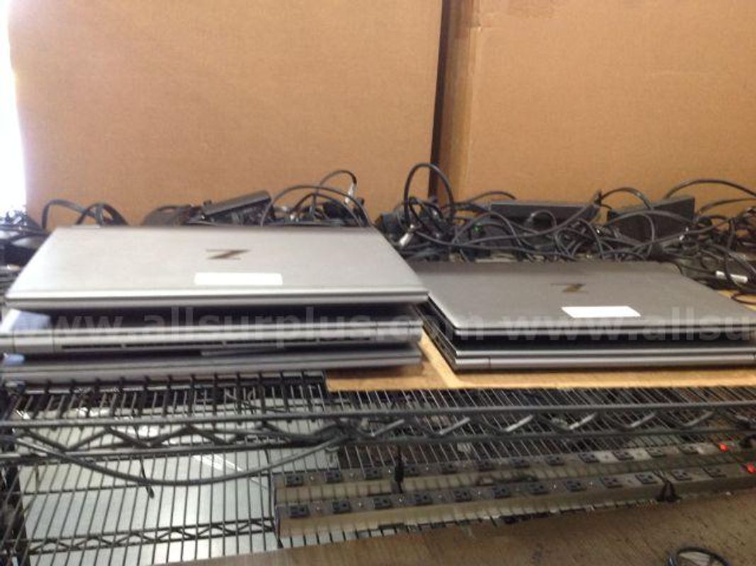 5ea HP Mdl Zbook Fury/Power G7 Laptop