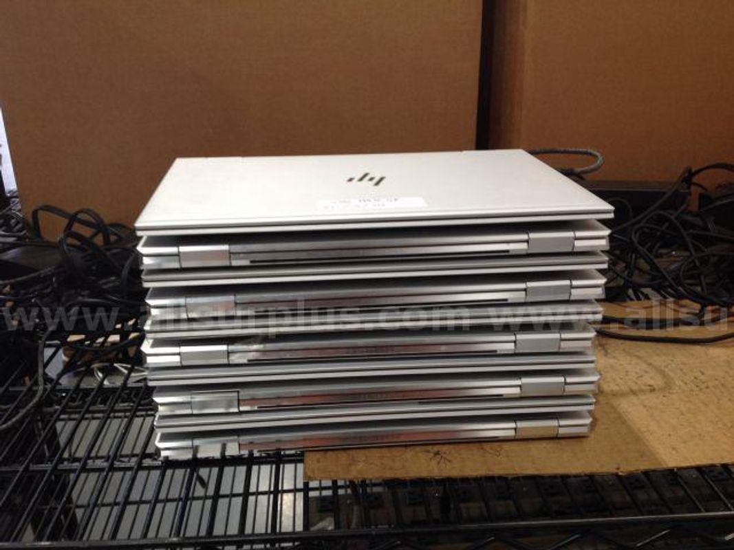 10ea HP Mdl x360 1040 G8 Laptop