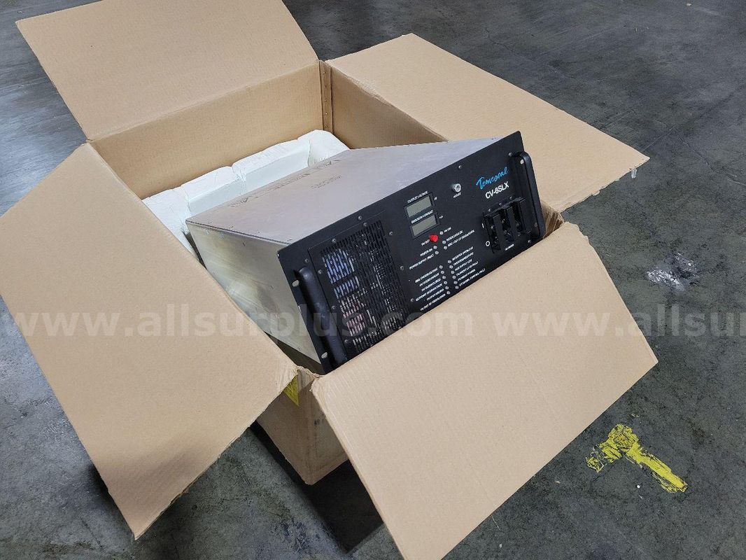 Temescal CV-6SLX Electron Beam Power Supply