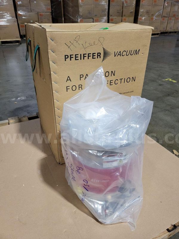 Pfeiffer Adixen ATH-1300M Turbomolecular Pump
